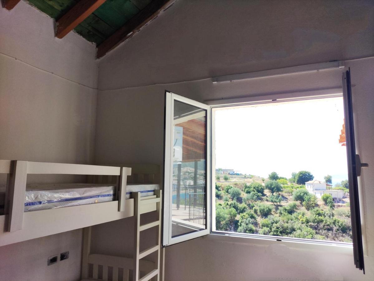 Filikur Hostel Химара Экстерьер фото