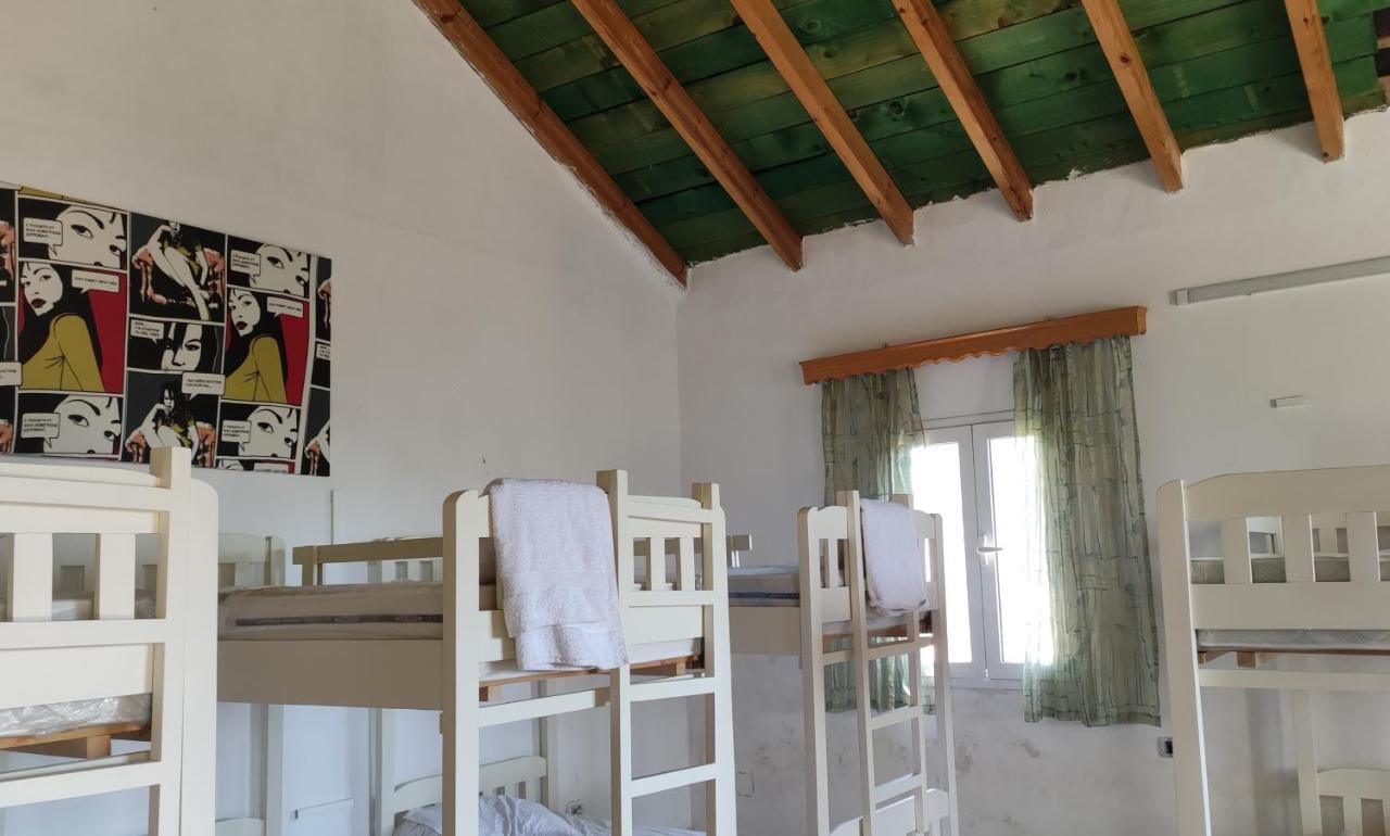Filikur Hostel Химара Экстерьер фото