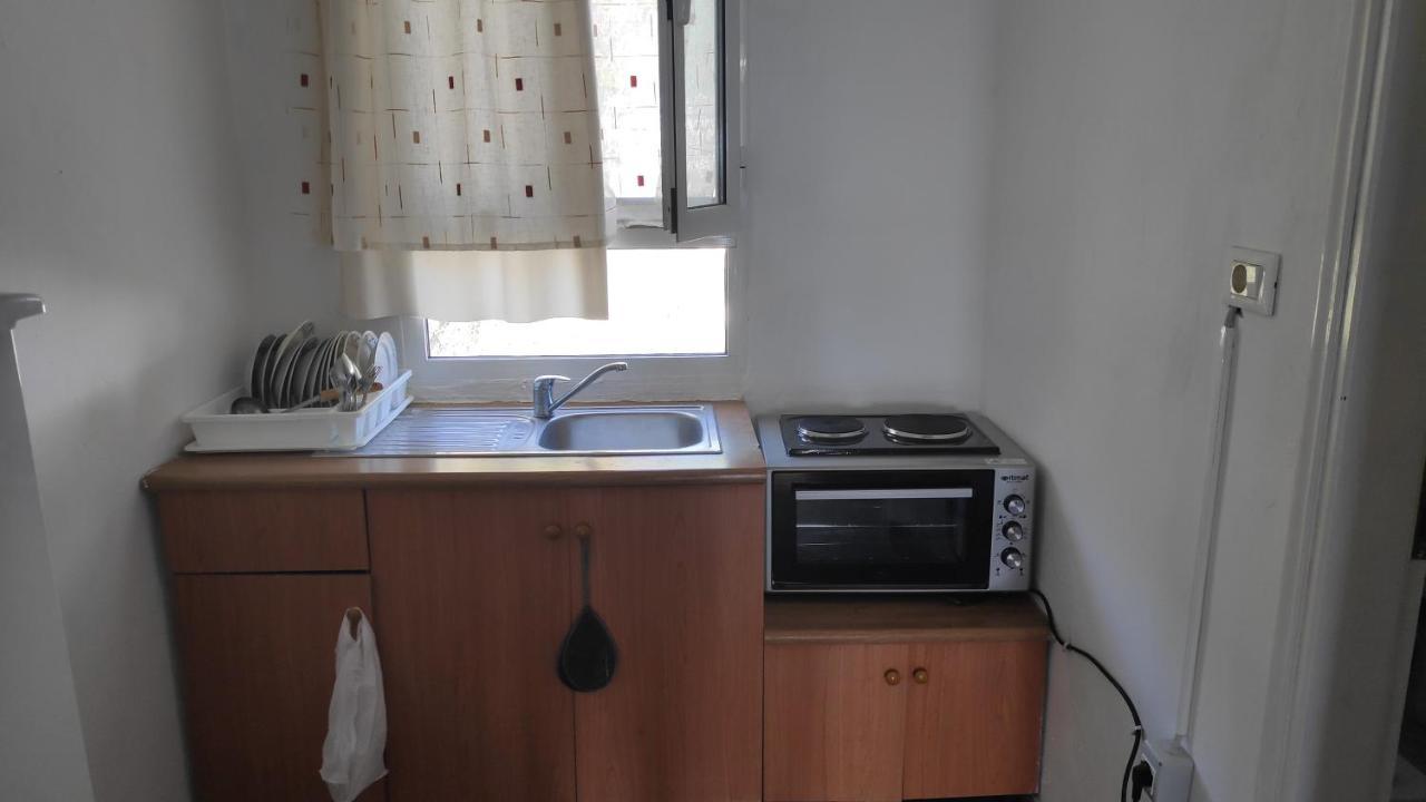Filikur Hostel Химара Экстерьер фото