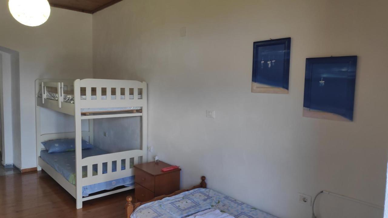 Filikur Hostel Химара Экстерьер фото
